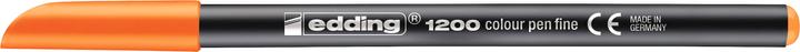 Produktbild Edding 1200 (Neonorange, 1 x)