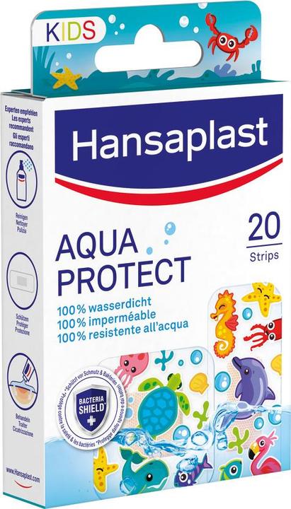 Hansaplast Aqua Protect (20 x)