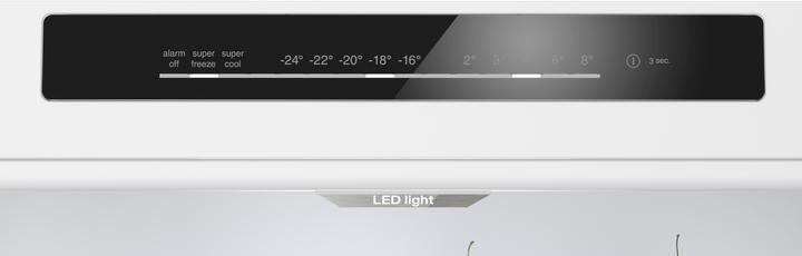 Image du produit Bosch Hausgeräte BOSC Réfrigérateur-congélateur indépendant (440 l)