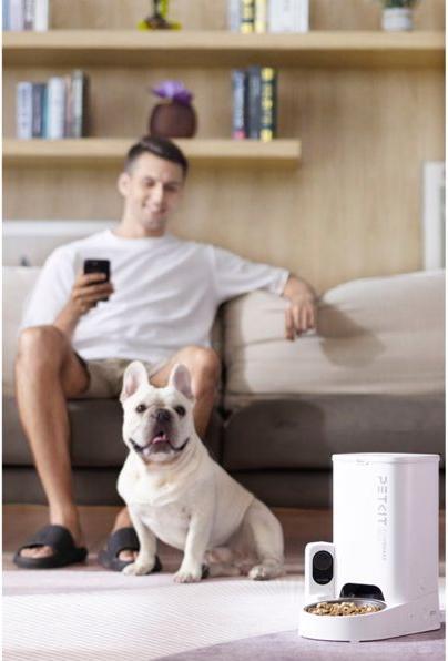 Actual product image Petkit YumShare Solo with Camera (3 l)