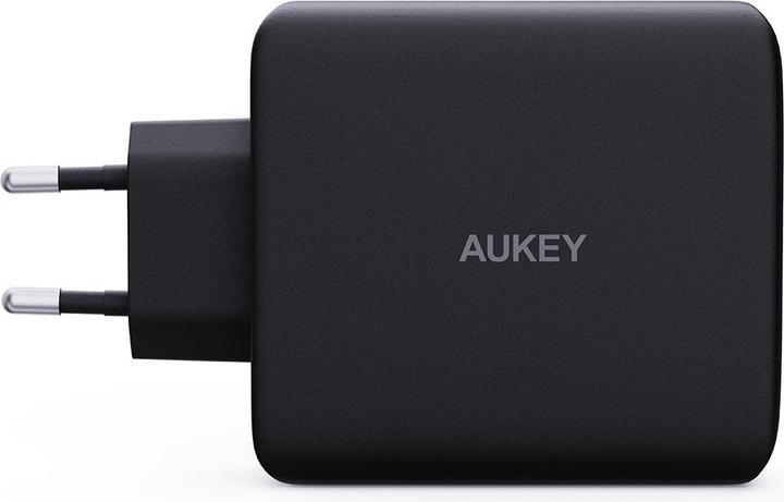 Actual product image Aukey OmniaMix II GaN Bundle (100 W)