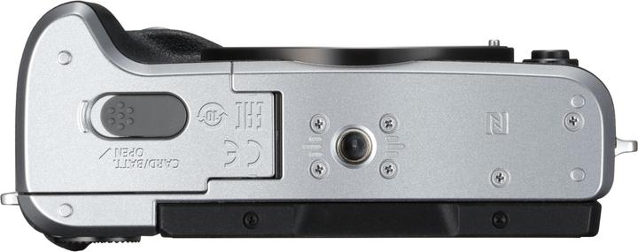 Actual product image Canon Eos M6 - (Eu) (24.20 Mpx, APS-C / DX)