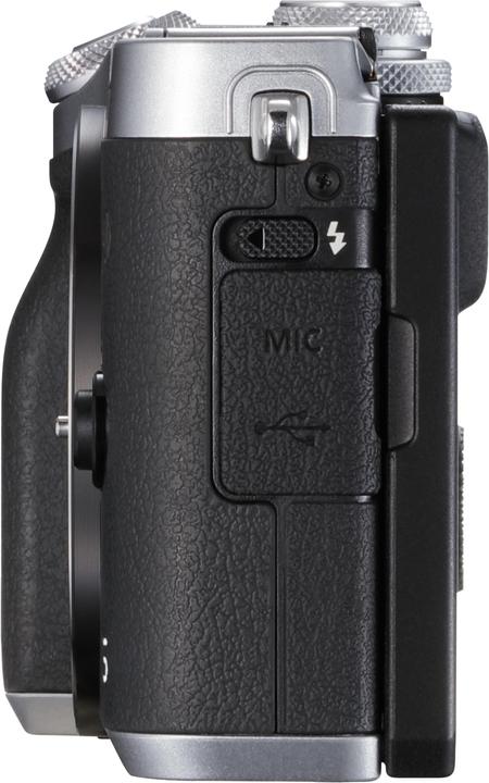 Actual product image Canon Eos M6 - (Eu) (24.20 Mpx, APS-C / DX)