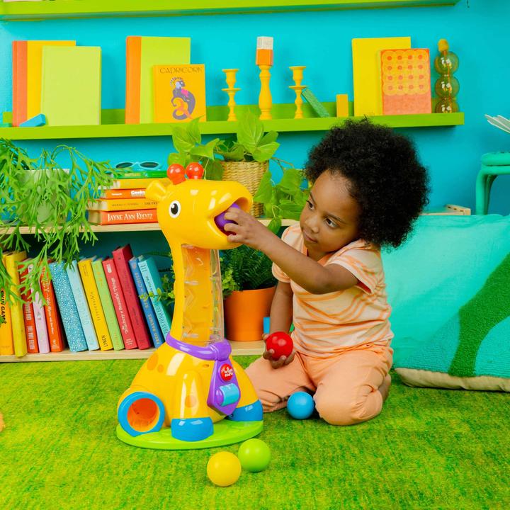 Produktbild Bright Starts Witzige Giraffe