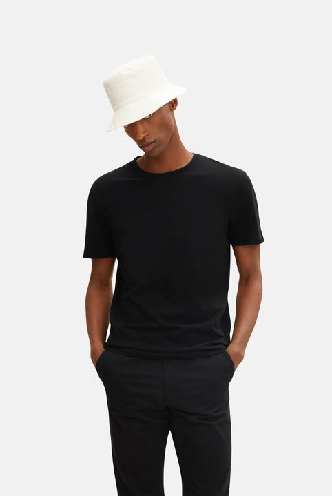 Image du produit Tom Tailor 2er Pack T-Shirts T-Shirts 2er Pack Rundhals TT (S)
