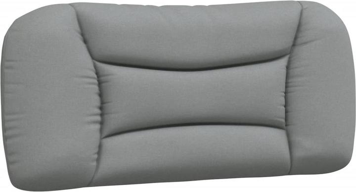 Produktbild VidaXL Bettgestell mit Kopfteil Stoff (90 x 190 cm)