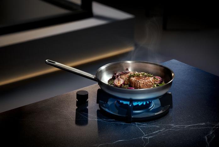 Produktbild WMF Ultimate 07.9560.6030 (20 cm, Bratpfanne, Edelstahl)