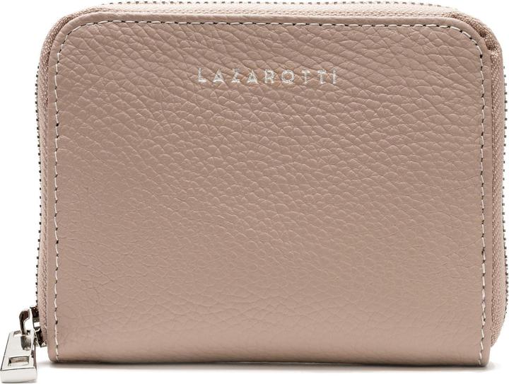 Produktbild Lazarotti Milano Leather Geldbörse Leder 13,5 cm