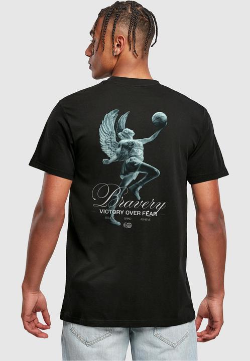 Actual product image Mister Tee Victory Over Fear Tee - 160309 (XS)