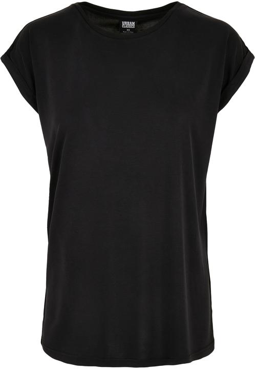 Urban Classics Ladies Modal Extended Shoulder Tee (XS)