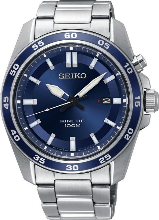 Produktbild Seiko Kinetic (Analoguhr, 43 mm)