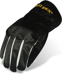 Productafbeelding Mec Dex GA-730-XXXL Werkhandschoen Zwart (3XL)