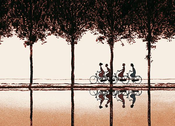 Produktbild Vater und Tochter (Deutsch, Michael Dudok de Wit, 2015)