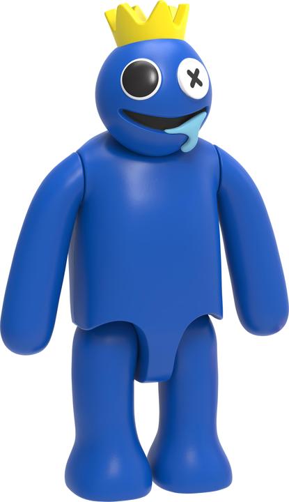 Actual product image Rainbow Roblox figurine Friends Blue Bundle