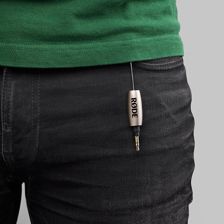 Actual product image RØDE MicDrop