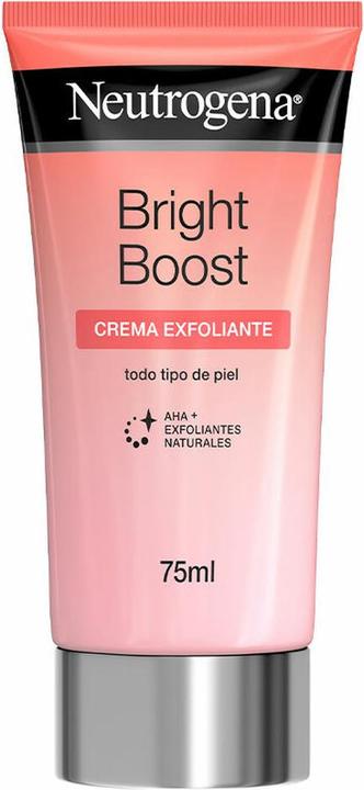 Produktbild Neutrogena BRIGHT BOOST crema exfoliante 75 ml (Körpercreme, 75 ml)