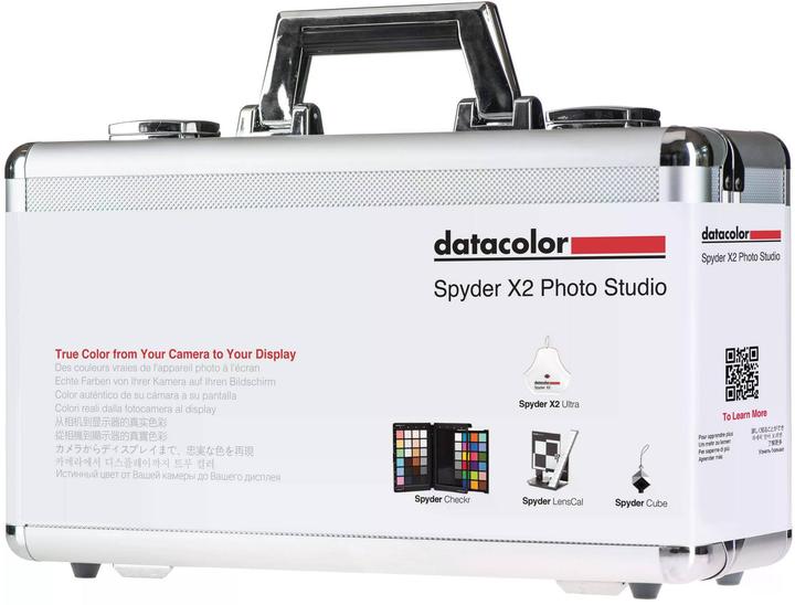 Productafbeelding Datacolor Spyder X2 Photo Studio