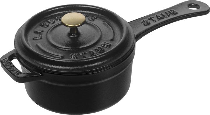 Image du produit Staub Casserole (10 cm, Casserole, Fonte)