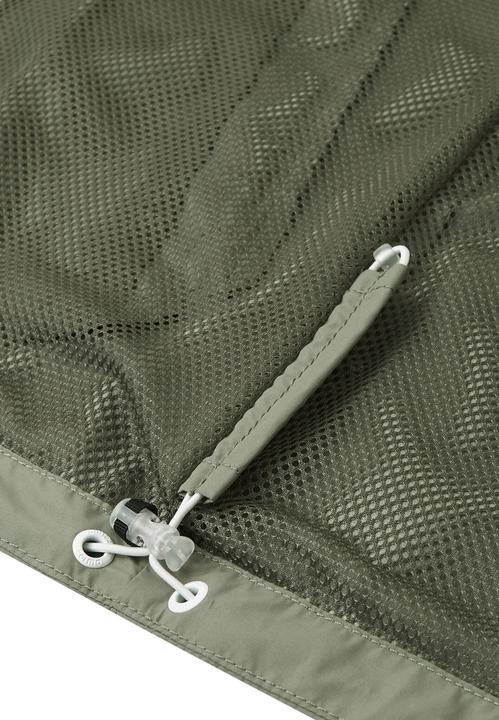 Produktbild Reima tec Kinder Regenjacke Tuulos ish (128)