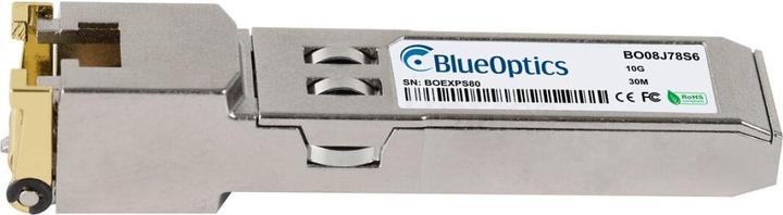 CBO Zyxel SFP-10G-RJ45 kompatibler BlueOptics SFP+ BO08J78S6