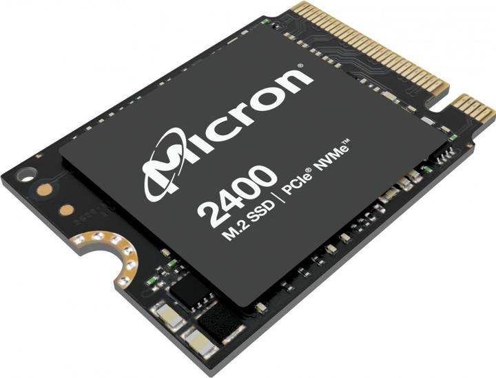 Image du produit Micron SSD (512 Go, M.2 2230)