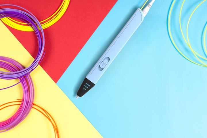 Productafbeelding myFirst 3D Pen Artiest Blauw