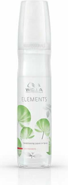 Produktbild Wella Elements Conditioning Leave In Spray Parabenfrei 150ml (150 ml)