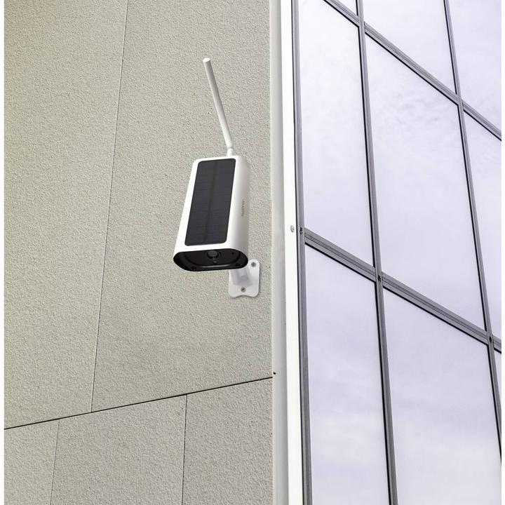 Produktbild Sygonix WLAN IP-Bullet-Kamera 1920 x 1080 Pixel (1920 x 1080 Pixels)