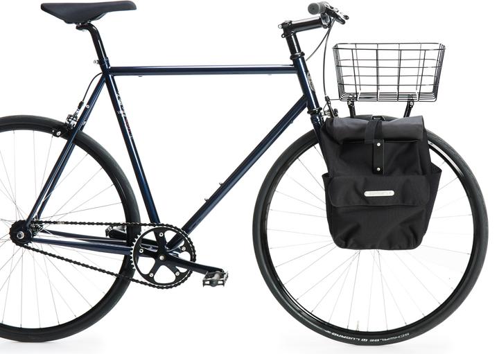 Actual product image Pelago Rasket luggage carrier basket, Black