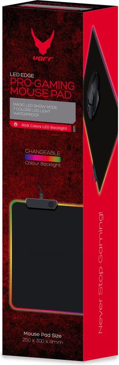 Image du produit Omega Tapis de souris Pro-Gaming (44888) (M)