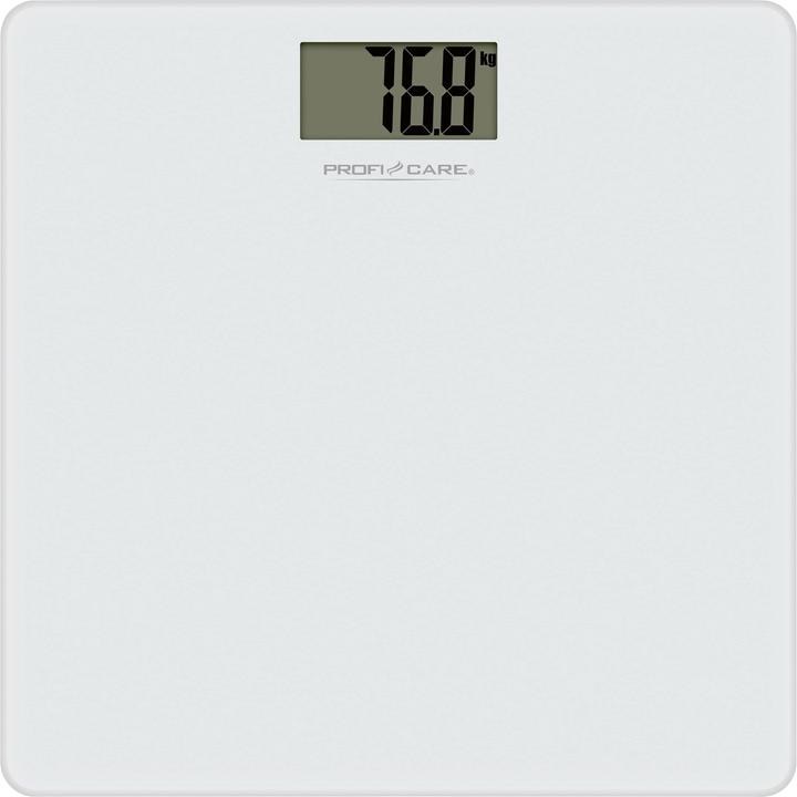 Profi-Care Profi Personenwaage PC-PW 3122 wh (180 kg)