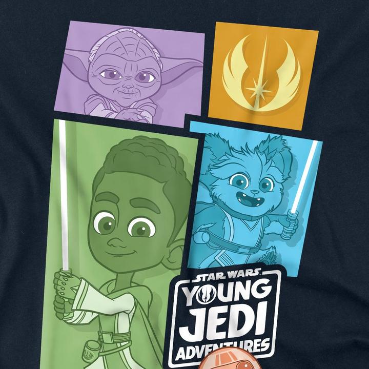 Produktbild Star Wars Young Jedi Adventure TShirt (XL)