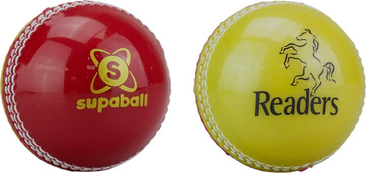 Immagine prodotto Readers Palla da cricket Supaball