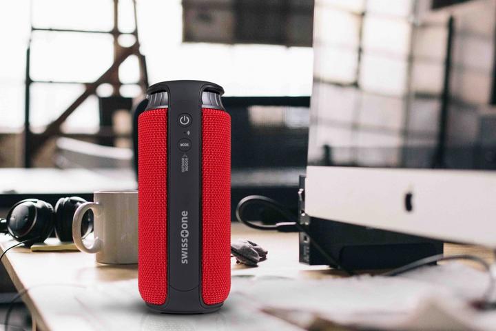 Produktbild swisstone BX 500 (8 h, Akkubetrieb)
