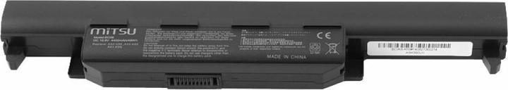 Actual product image Mitsu BATTERY BC/AS-K55 (ASUS 4400 MAH 48 WH) - Battery - Battery - Battery (6 Cells, 4400 mAh)