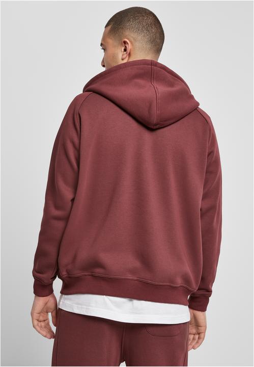 Actual product image Urban Classics Zip Hoody (5XL)