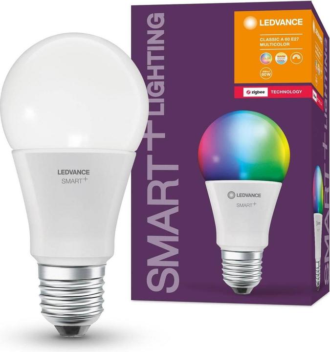 Actual product image Ledvance Smart+ (E27, 9 W, 806 lm, 1 x, F)