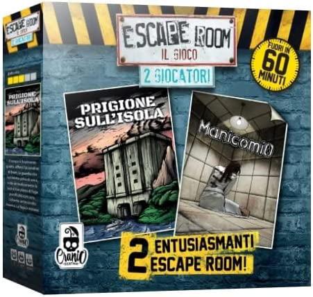 Cranio Creations Ontsnapkamer - 2 Giocatori
