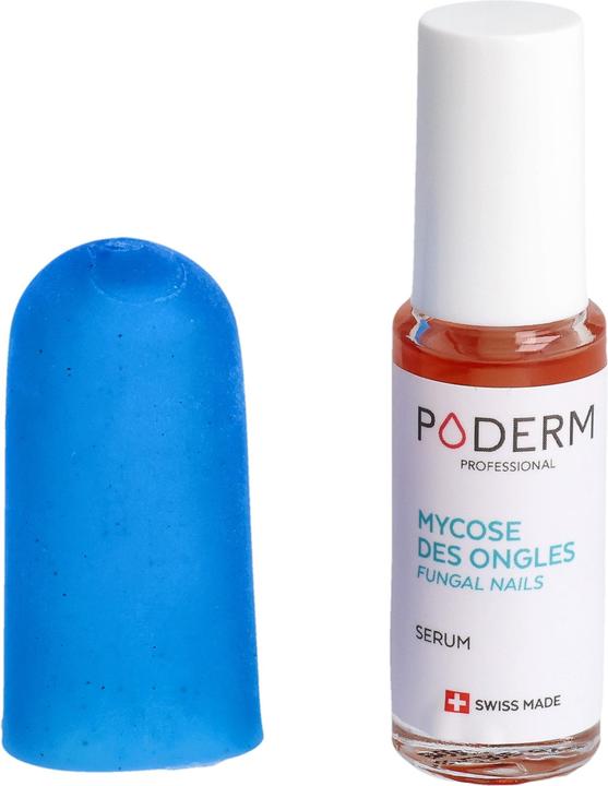 Image du produit Poderm Traitement de nuit intensif Mycose des ongles (10 ml)