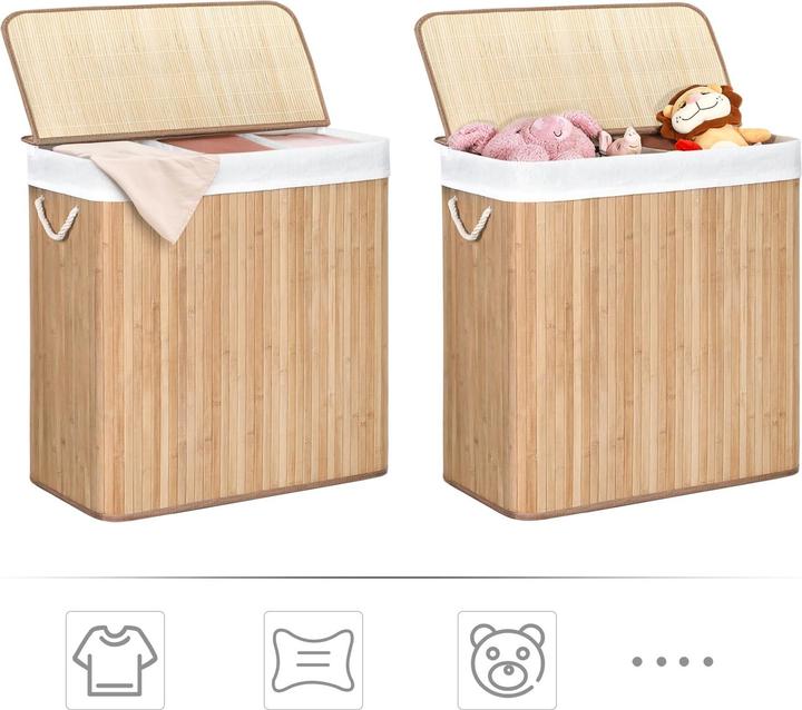 Image du produit Songmics Dörty (150 l)