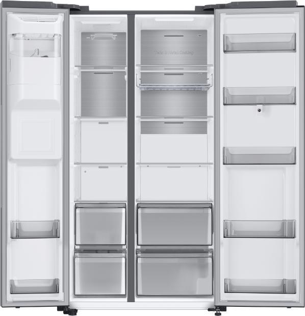 Produktbild Samsung S9500 RS6HA8891SL NoFrost (633 l)