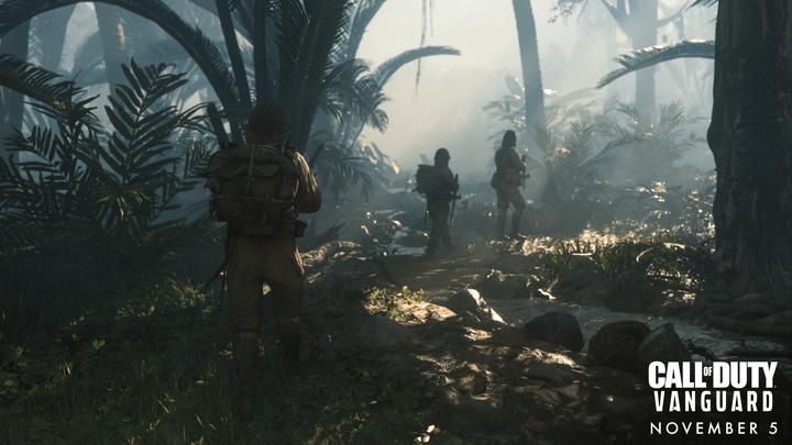 Produktbild Activision Ps4 Cod: Vanguard (PS4)