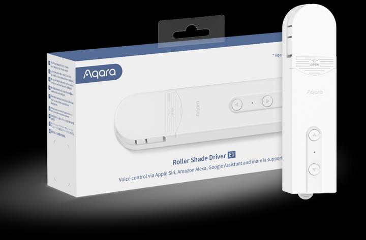 Productafbeelding Aqara E1 Slimme motorisering voor kettingrolgordijnen Zigbee 3.0