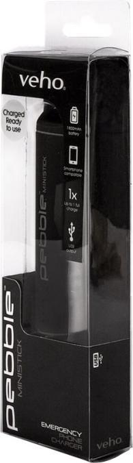 Productafbeelding veho VPP-102-BL-2200 Batterijlader (2200 mAh, 8140 Wh)