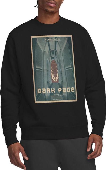 Immagine prodotto The Next Generation Season 7 Episode 7 Felpa Adulto Unisex (L)
