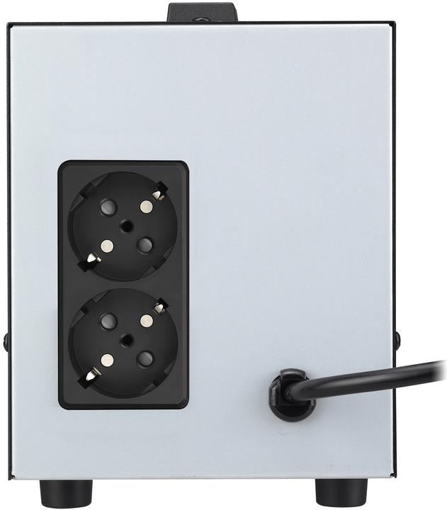 Produktbild Powerwalker AVR 2000/SIV (2000 VA, 1600 W, Line-Interaktiv USV)