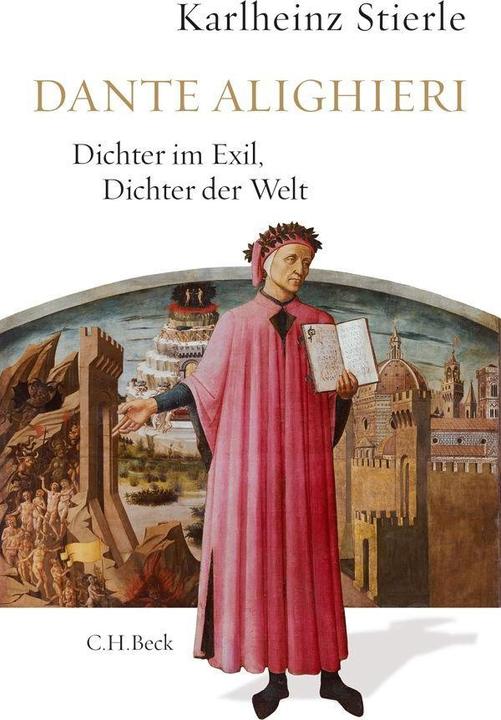 Immagine prodotto Dante Alighieri (Tedesco, Karlheinz Stierle, 2014)