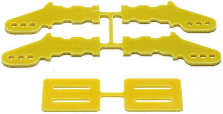 Pichler Ruderhorn GFK doppelt 20mm für (VE=2St.)