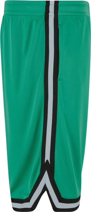 Actual product image Urban Classics Stripes Mesh Shorts - 4968 (XL)