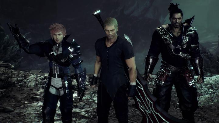 Image du produit Square Enix Stranger of Paradise Final Fantasy Origin (Xbox Series X, Xbox One X, Xbox One S, DE)